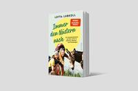 Außenansicht des Buches „Immer den Nüstern nach“