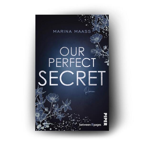 Außenansicht des Buches „Our perfect Secret“