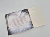 Außenansicht des Buches „Das Bettelmädchen“