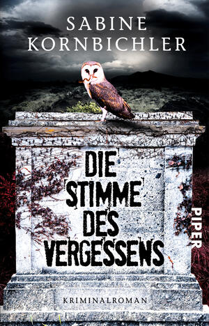 Die Stimme des Vergessens (Kristina-Mahlo-Reihe 2)