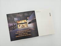 Außenansicht des Buches „Er kennt deine Angst“