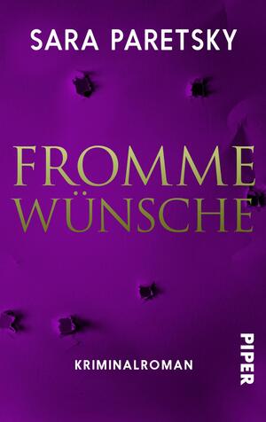 Fromme Wünsche (V.I. Warshawski 3)