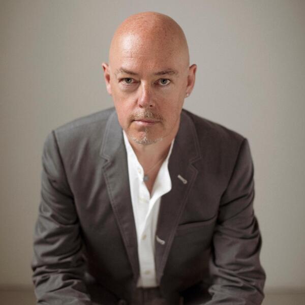 Foto von John Boyne