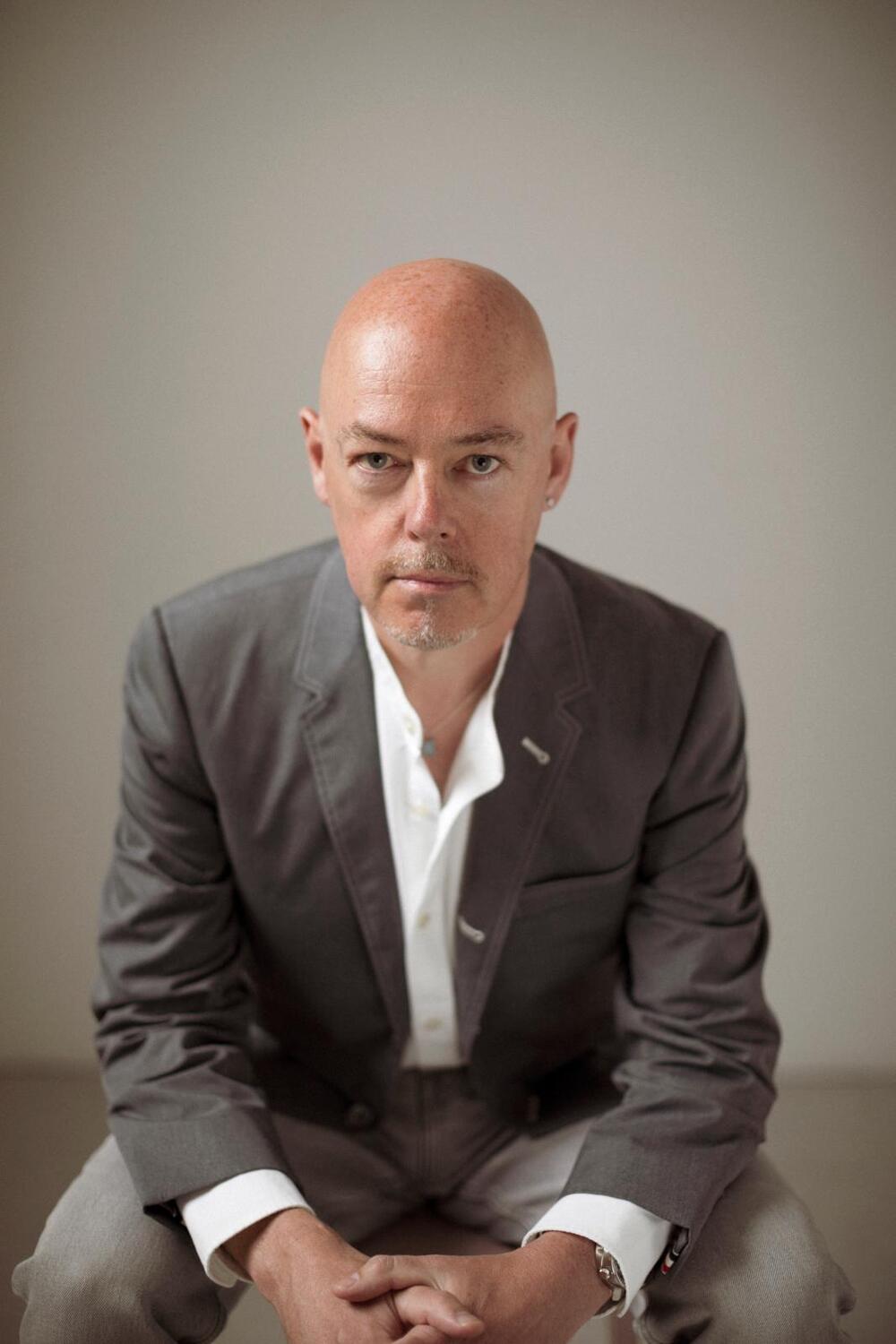 Foto von John Boyne