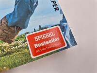 Außenansicht des Buches „Mit Herz und Klarheit“