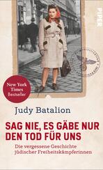 Sag nie, es gäbe nur den Tod für uns
