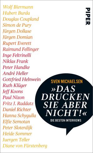 „Das drucken Sie aber nicht!“