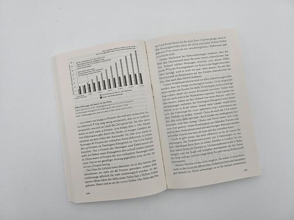 Außenansicht des Buches „Hoffnung für Verzweifelte“