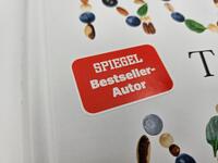 Innenansicht des Buches „How Not to Age“