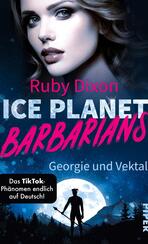 Ice Planet Barbarians – Georgie und Vektal