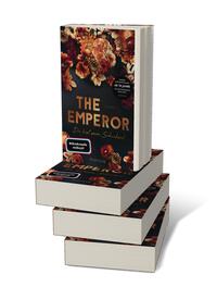 Bücherstapel des Buches „The Emperor – Du bist sein Schicksal “
