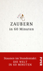Zaubern in 60 Minuten