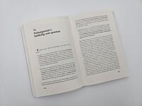 Außenansicht des Buches „Alles nur Einzelfälle?“