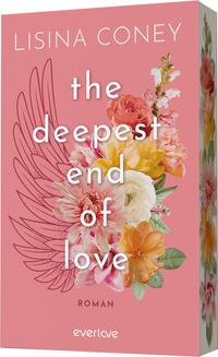 Außenansicht des Buches „The deepest End of Love“
