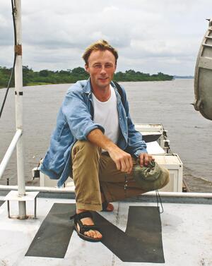 Tim Butcher