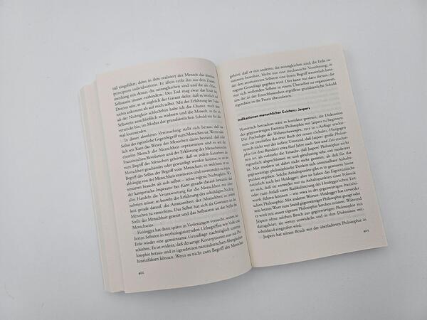 Außenansicht des Buches „Vorträge und Aufsätze 1941–1950“