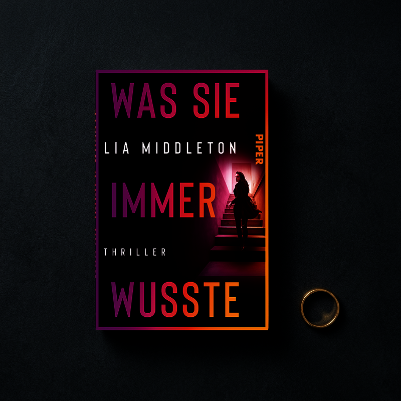Lia Middelton Thriller