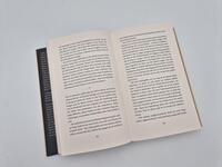 Außenansicht des Buches „Audrey“