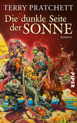 Die dunkle Seite der Sonne