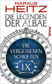 Die Vergessenen Schriften 9