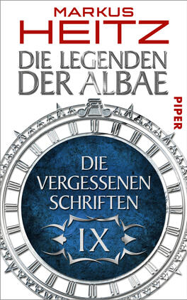 Die Vergessenen Schriften 9