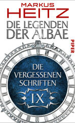Die Vergessenen Schriften 9