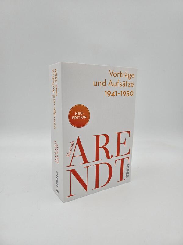 Außenansicht des Buches „Vorträge und Aufsätze 1941–1950“