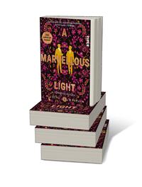 Bücherstapel des Buches „A Marvellous Light “