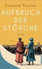 Aufbruch der Störche