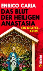 Das Blut der heiligen Anastasia