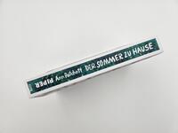 Außenansicht des Buches „Der Sommer zu Hause“