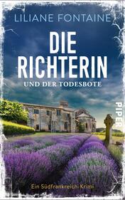 Die Richterin und der Todesbote