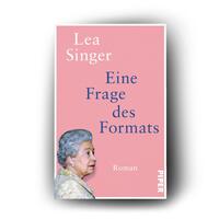 Außenansicht des Buches „Eine Frage des Formats“