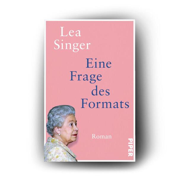 Außenansicht des Buches „Eine Frage des Formats“