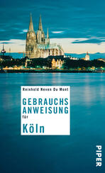 Gebrauchsanweisung für Köln
