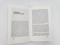 Innenansicht des Buches „Gebrauchsanweisung für Pferde“