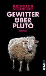 Gewitter über Pluto Gewitter über Pluto