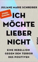 Ich möchte lieber nicht