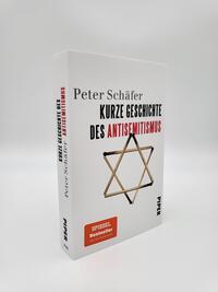 Innenansicht des Buches „Kurze Geschichte des Antisemitismus“