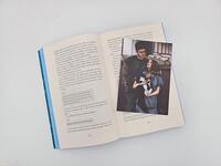 Außenansicht des Buches „Lights Out“