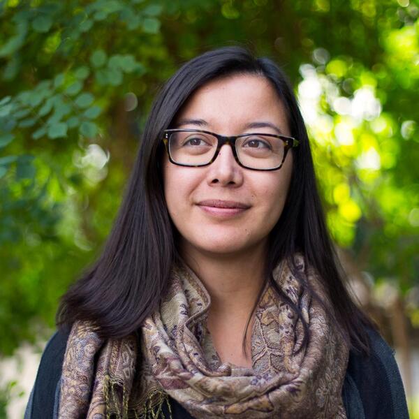 Foto von Samantha Garner