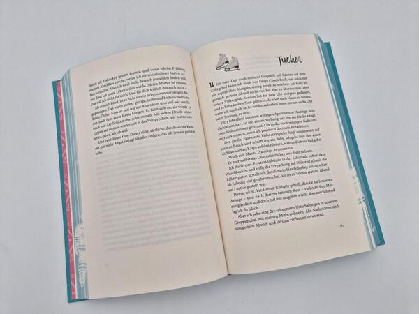 Außenansicht des Buches „The Goal – Jetzt oder nie“