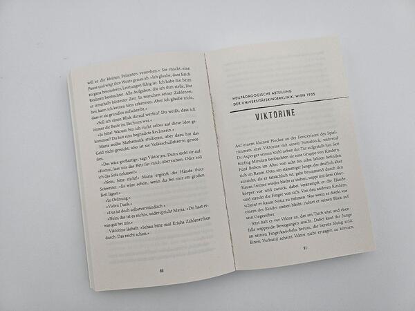 Außenansicht des Buches „Aspergers Schüler“