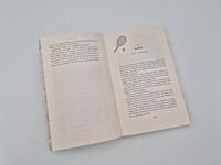 Außenansicht des Buches „Clean Point“