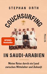 Couchsurfing in Saudi-Arabien