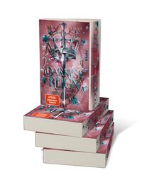 Bücherstapel des Buches „Darkest Reign – Im Schatten des Jägers“
