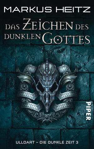 Das Zeichen des dunklen Gottes (Ulldart. Die dunkle Zeit 3)