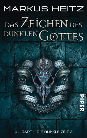 Das Zeichen des dunklen Gottes (Ulldart. Die dunkle Zeit 3)