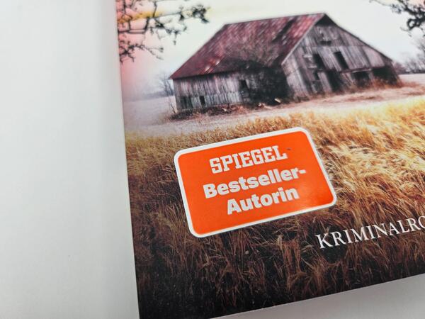 Innenansicht des Buches „Deine Welt wird brennen“