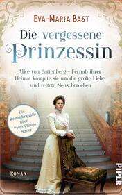 Die vergessene Prinzessin